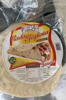 Mängden socker i Piada Sfogliata