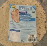 Mängden socker i piadina funzionale salus