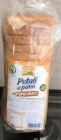 Mängden socker i petali di pane