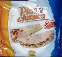 Mängden socker i Piada classica