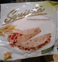 Mängden socker i Squisita Extrasottile Sfogliata