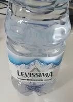 Mängden socker i Levissima Aqua Naturale