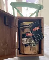 Mängden socker i Filetti di tonno all’olio di oliva