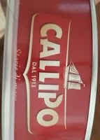 Mängden socker i tonno