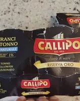 Mängden socker i Tranci di tonno al naturale