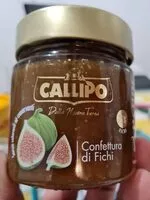 Mängden socker i Confettura di fichi