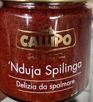 Mängden socker i ‘Nduja spilinga