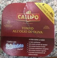 Mängden socker i Tonno all’Olio di Oliva