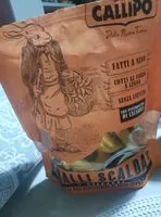 Mängden socker i Taralli peperoncino