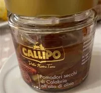 Mängden socker i Callipo