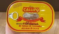 Mängden socker i Ventresca di tonno di tonnara
