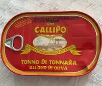 Mängden socker i Tonno di tonnara all’olio di oliva