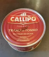 Mängden socker i Tranci di tonno all'olio di oliva