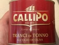 Mängden socker i Tonno