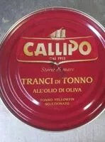 Mängden socker i Tonno in scatola