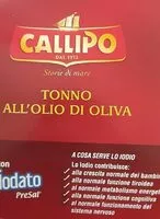 Mängden socker i Tonno all'olio di oliva