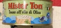 Mängden socker i Tonno all’olio d’oliva