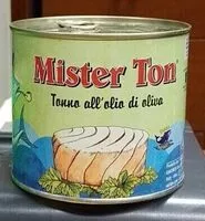 Mängden socker i Tonno