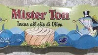 Mängden socker i Tonno all’olio di oliva