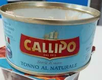 Mängden socker i Thon al naturale