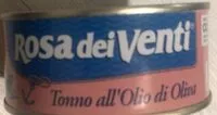 Mängden socker i Tonno olio oliva