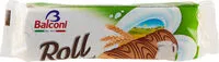 Mängden socker i Swiss Roll Nocciola
