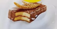 Mängden socker i Snacks