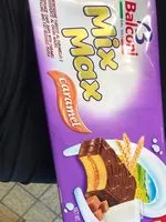 Mängden socker i MIX MAX CARAMEL