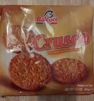 Mängden socker i Crusco