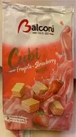 Mängden socker i Cubi Fragola