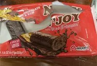 Mängden socker i N’joy