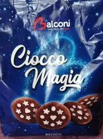 Mängden socker i Ciocco Magia