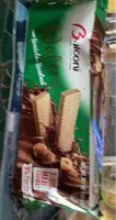 Mängden socker i Gaufrettes