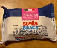 Mängden socker i Stracchino Senza Lattosio