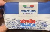 Mängden socker i Stracchino Cremoso