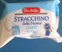 Mängden socker i Stracchino della nonna