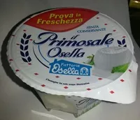 Mängden socker i Il Primosale Osella