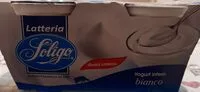 Mängden socker i Yogurt intero bianco