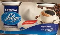 Mängden socker i Yogurt al caffe