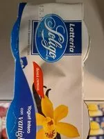 Mängden socker i Yogurt Intero Con Vaniglia