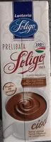 Mängden socker i Prelibata al cacao