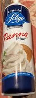 Mängden socker i Panna spray