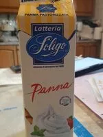Mängden socker i Panna pastorizzata
