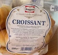 Mängden socker i Croissant
