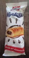 Mängden socker i Morbido - Pain au lait fourré au chocolat