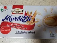 Mängden socker i Morbidi