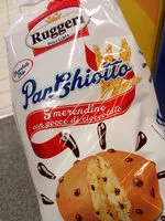 Mängden socker i Anchiotto