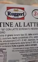 Mängden socker i Tartine al latte