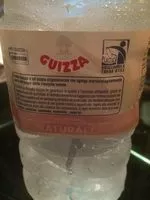 Mängden socker i Guizza Nat.1.5 Vp