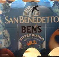 Mängden socker i Bens bitter bianco